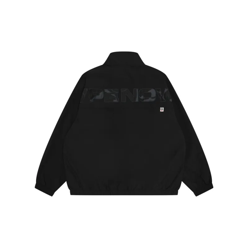 Aape Logo patch Jacket-4