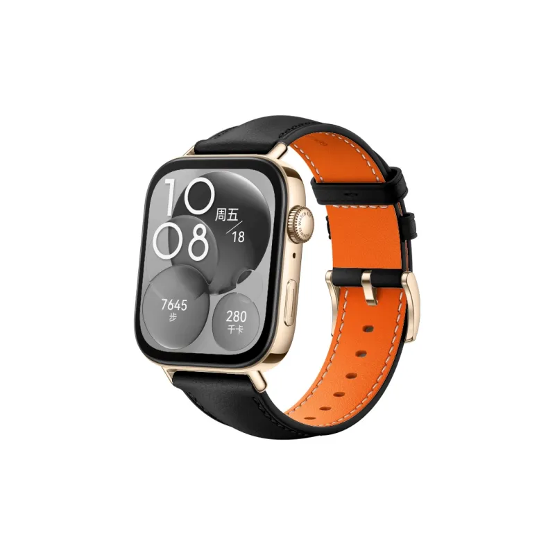 FZRT Watch Bands Official Same Style Leather Strap Unisex-4