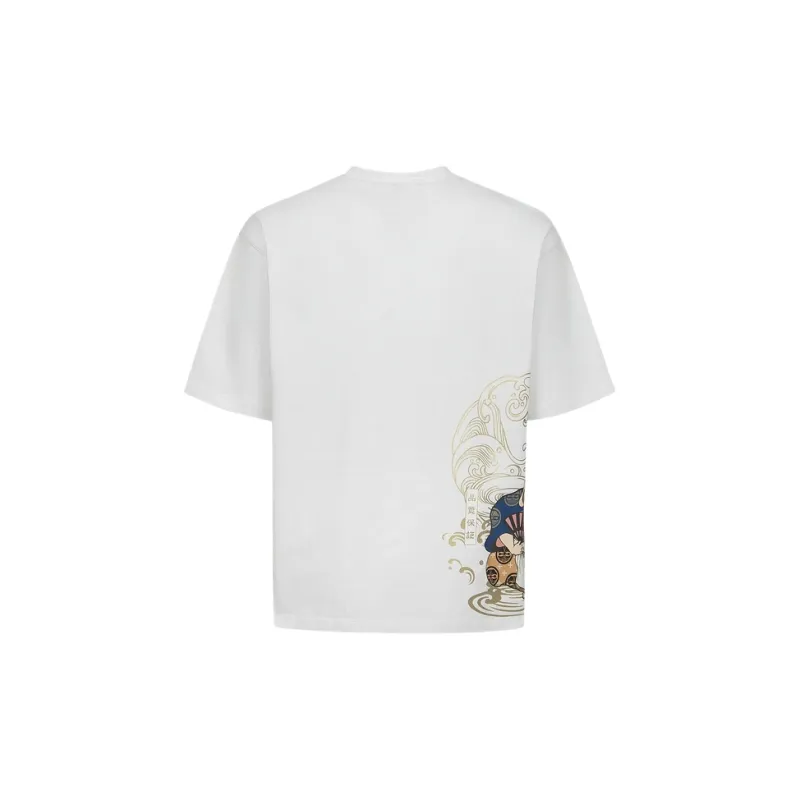 EVISU 2024 Fall And Winter T Shirt Men's-3