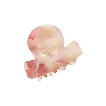 Yab Acetate Plate Hair Clips Women's