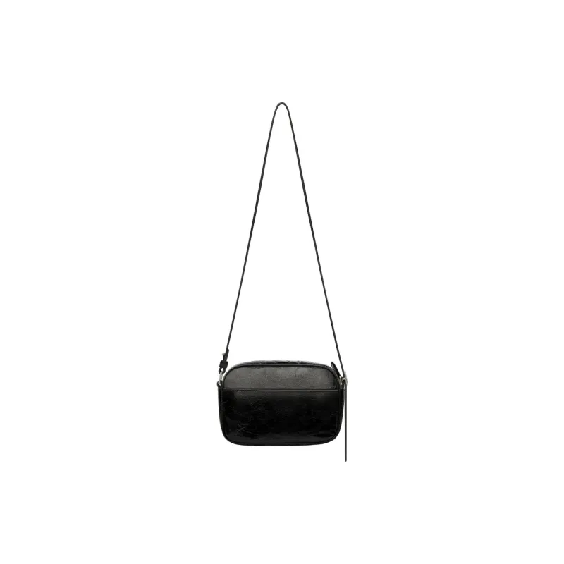 Courrèges Reedition Camera Bag 'Black'-2