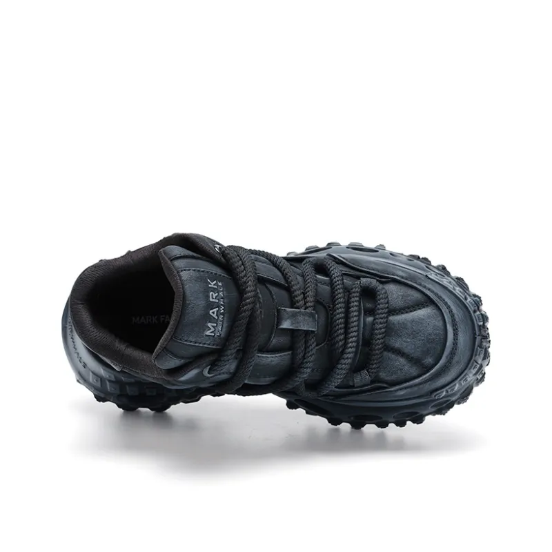 FAIRWHALE Chunky Sneakers Men's-5