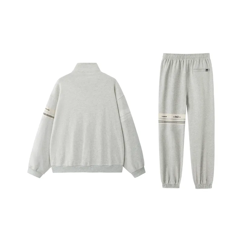 Coca-Cola Sweatshirt Set Unisex-5