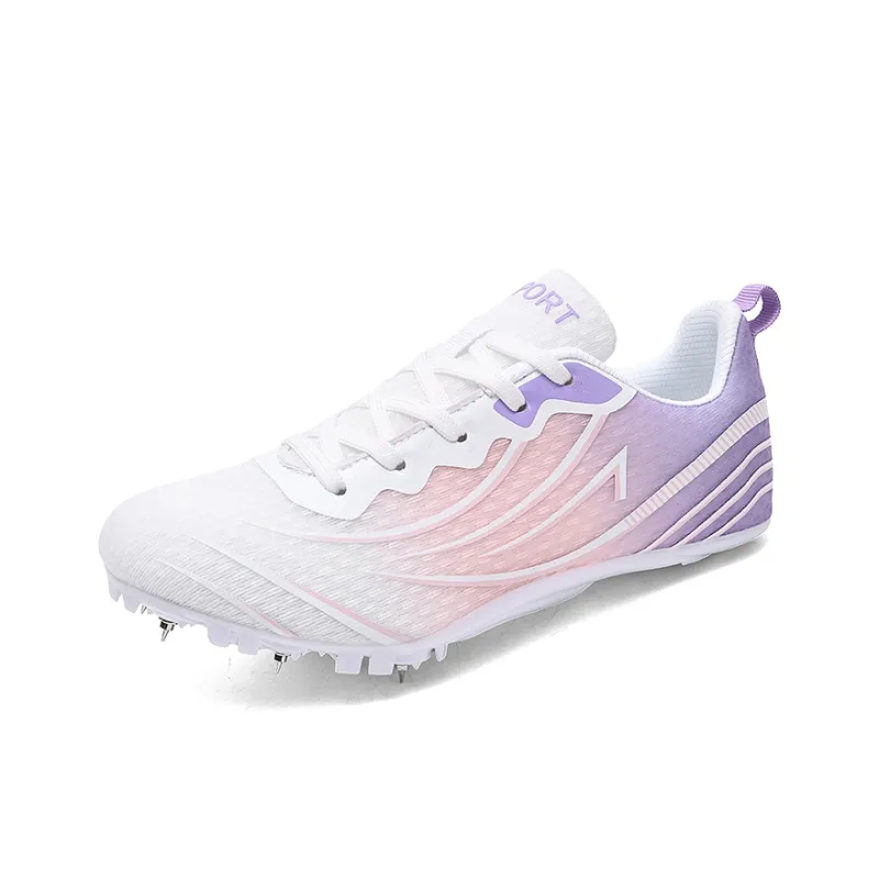 Kuding Anti-Slip And Wear-Resistant Breathable Low-Top Sprint Running Shoes Unisex-6