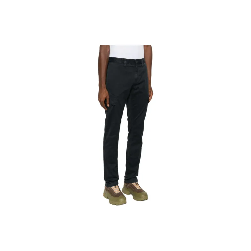 STONE ISLAND Skinny Fit Cargo Pants-4