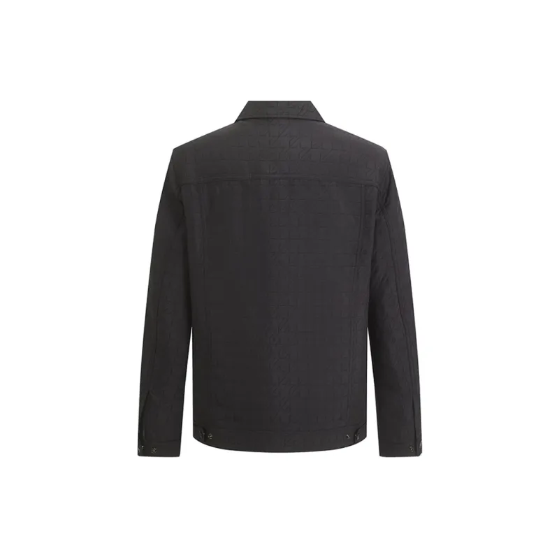 LONDA 1958 Jackets Coats Men Black-1