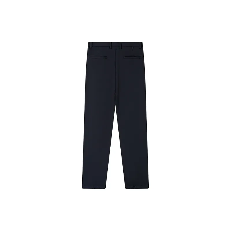 SEVEN Comfortable Warm Casual Pants Men's-1