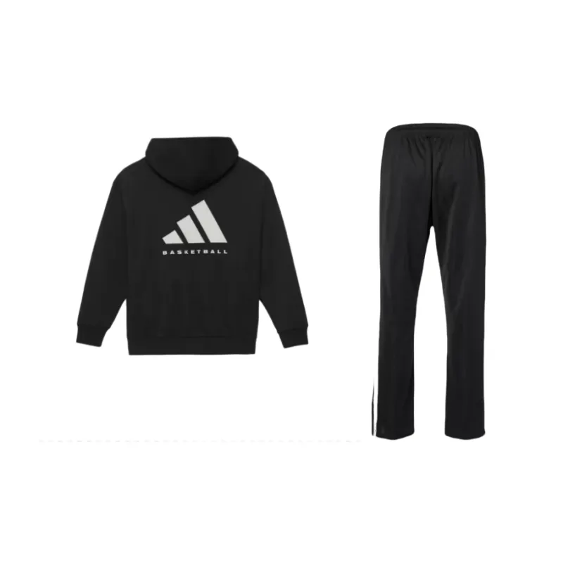 Adidas Chapter 03 Casual Sportswear Men's Black-1