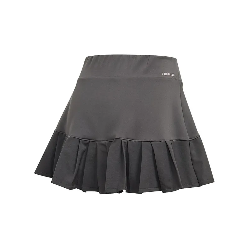 Adidas Casual Short Skirts Women's Gray-1