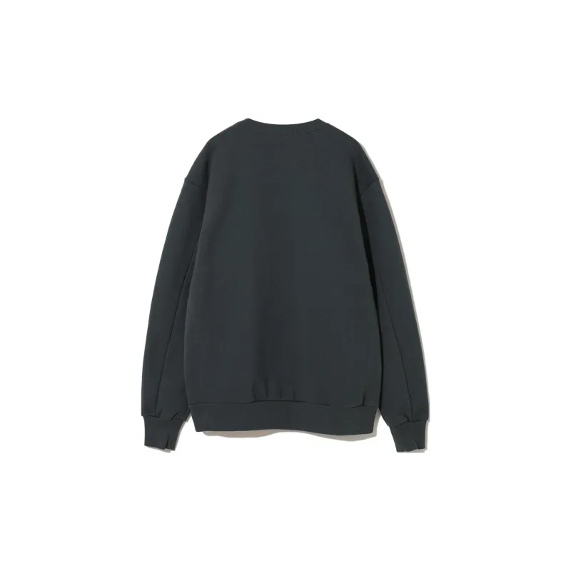 UNDERCOVER Logo print Cotton Sweatshirt-3