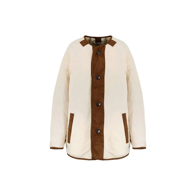 ISABEL MARANT ETOILE Memma Reversible Jacket-1