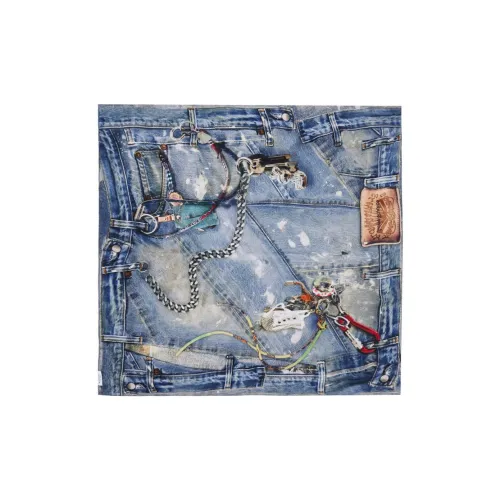 Acne Studios Silk Scarves Women's