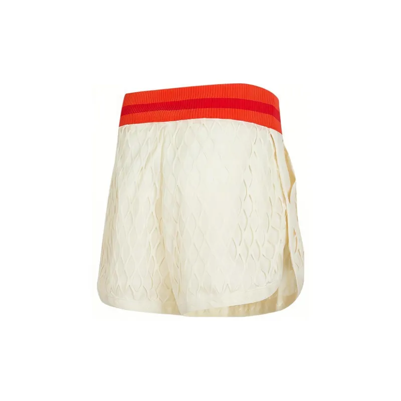 Nike Casual Shorts Women's Beige-1