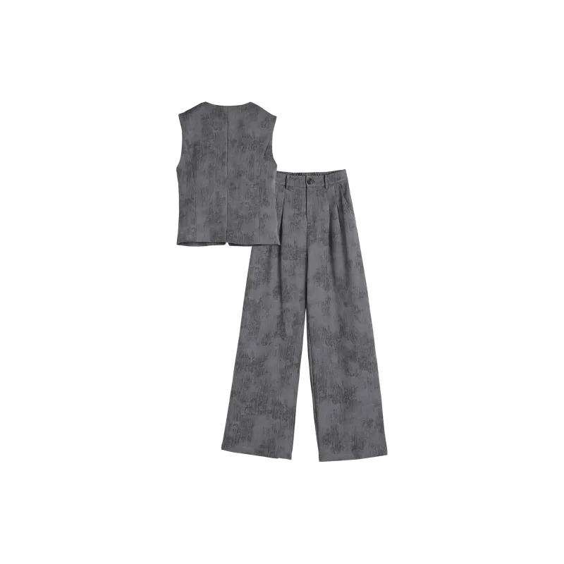 Hang Yi Court Casual Suit Women's-3
