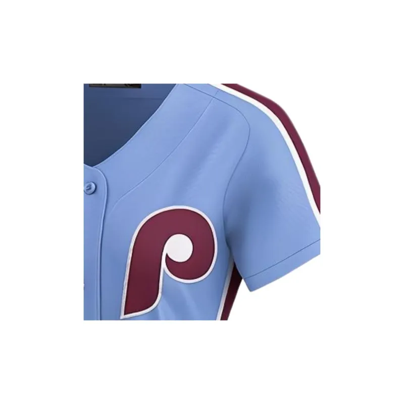 Nike Trea Turner Philadelphia Phillies Men's Nike Dri FIT Adv Mlb Limited Jersey-2