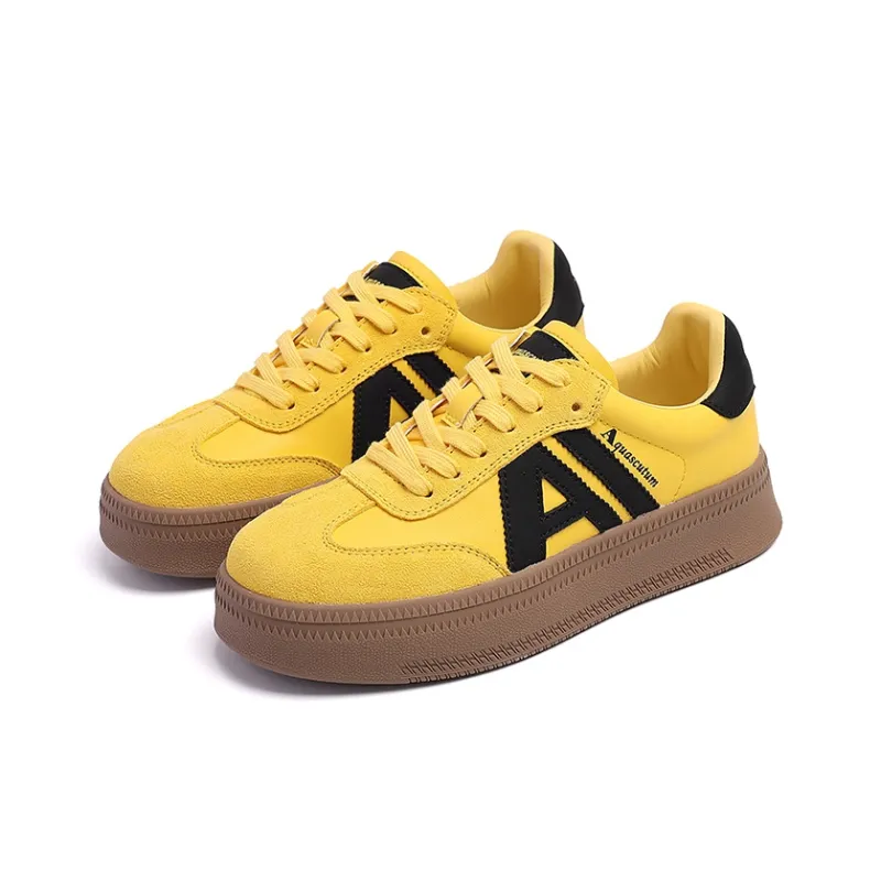 AQUASCUTUM Lightweight Low Top Skateboard Shoes Women's-1