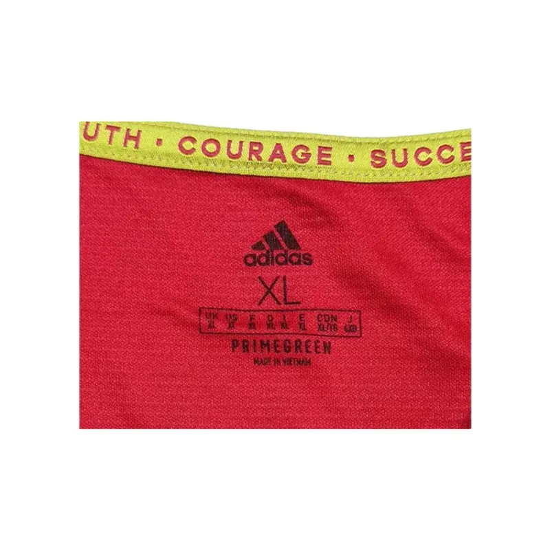Yi Shot Soccer Fan Gear Jersey Manchester United Club Included SA Certificate Framed And Collectible-3