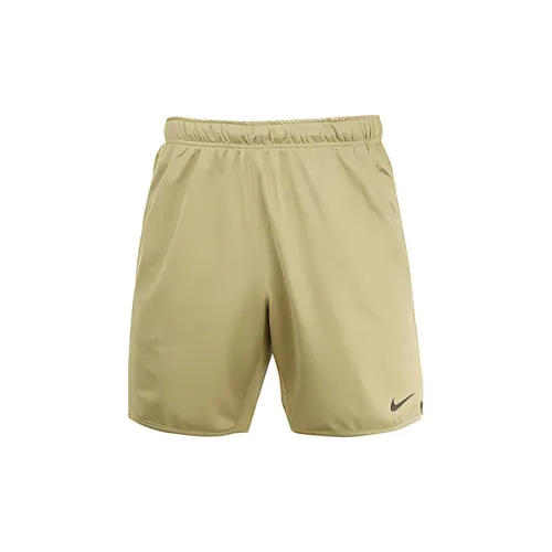 Nike Casual Shorts Men Khaki