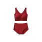 U-Shaped Red