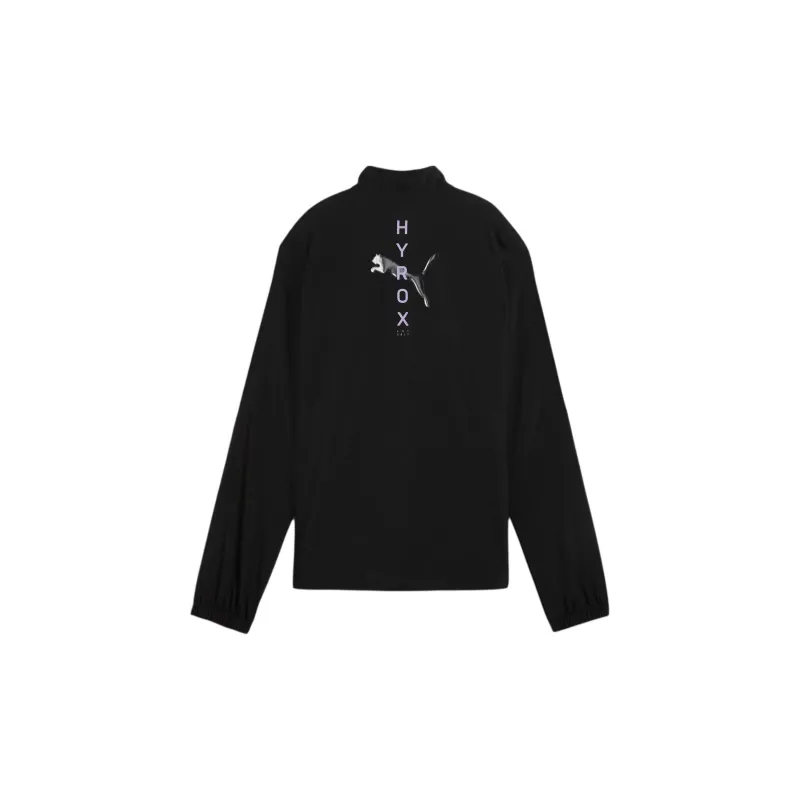 PUMA HYROXRun Favourite FW24 Retro Jackets Women's Black-1