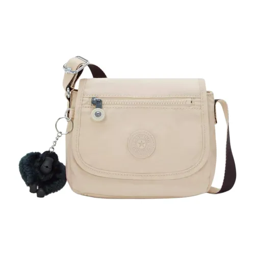 Kipling Crossbody Bags Beige