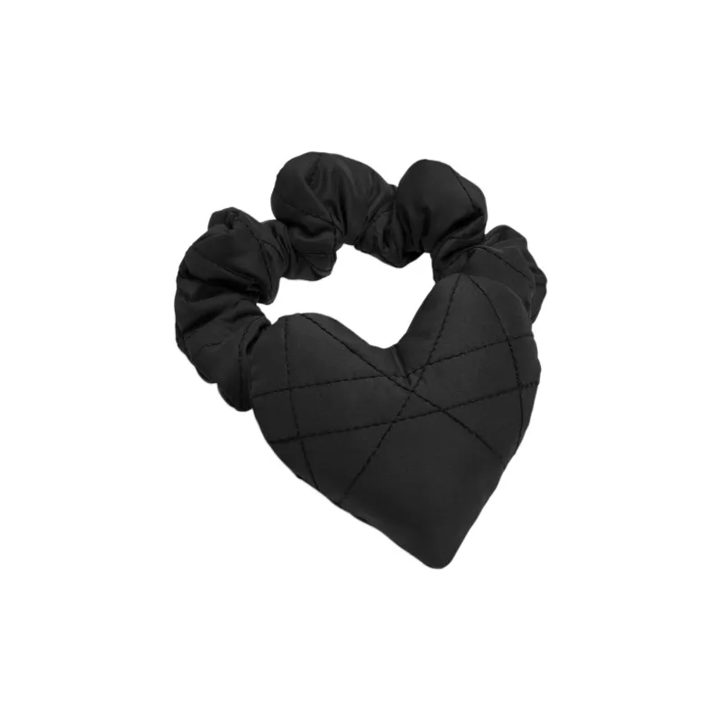 DIOR Polyester Hair Tie/Hair Tie Kids' Black-2