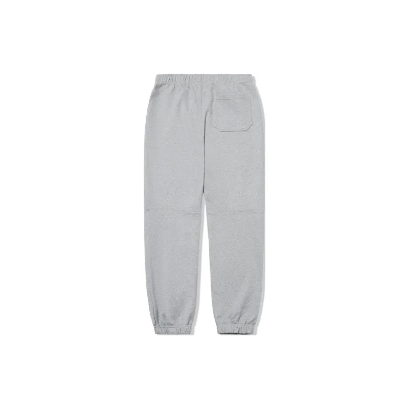 LiNing Vital Series Casual Pants Men's Heather Gray-1