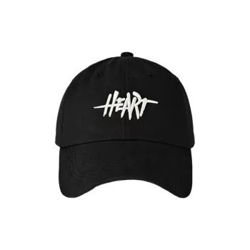 DZP Cotton Polyester Blend Baseball Caps Unisex