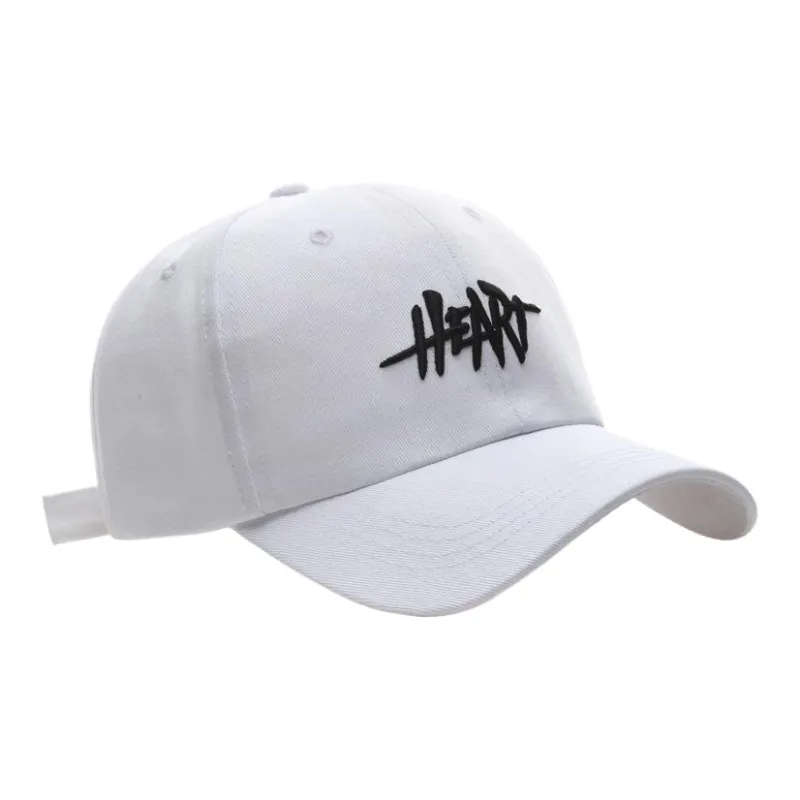DZP Cotton Polyester Blend Baseball Caps Unisex-2