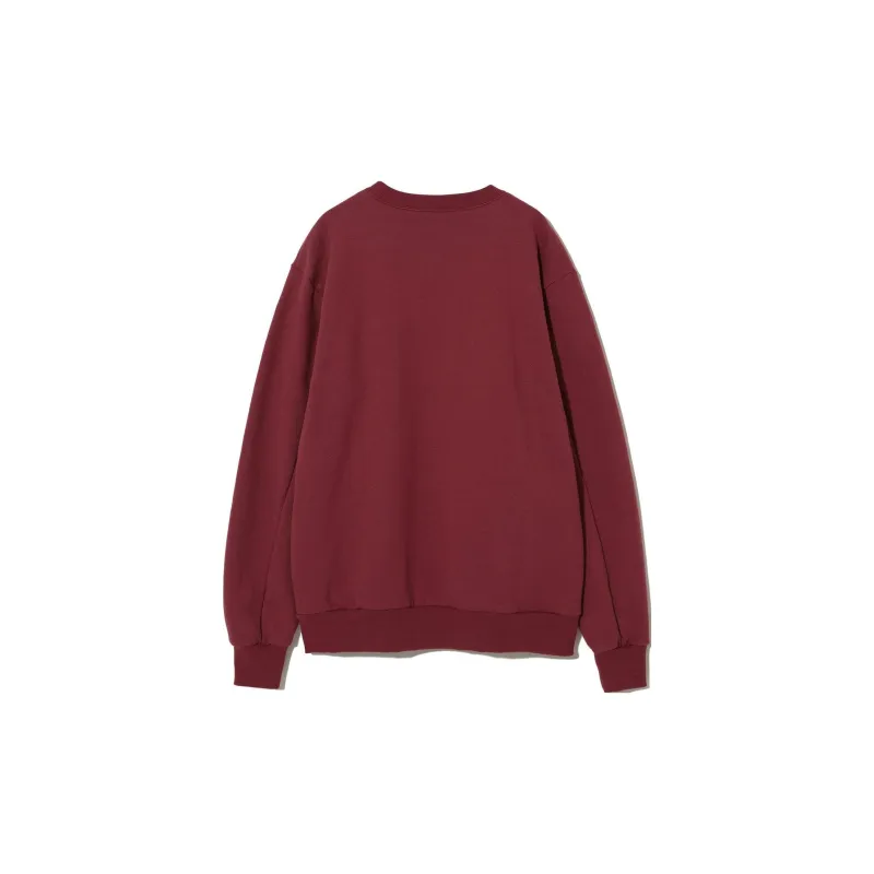 UNDERCOVER Logo print Cotton Sweatshirt-5
