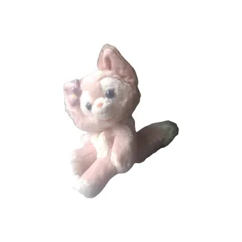 Disney LinaBell Crossbody Bag Plush Shoulder Bag Dolls Plush Doll 28cm High