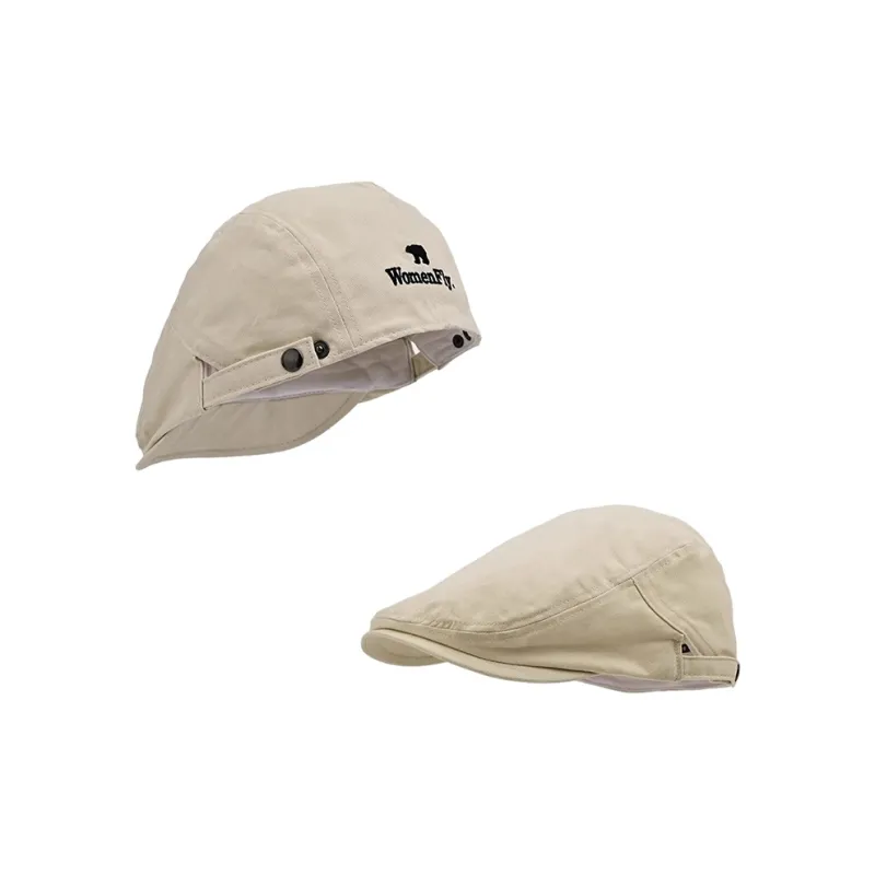 FREE RABBITⅡ High Quality Cotton Versatile Autumn Baseball Cap Unisex-2
