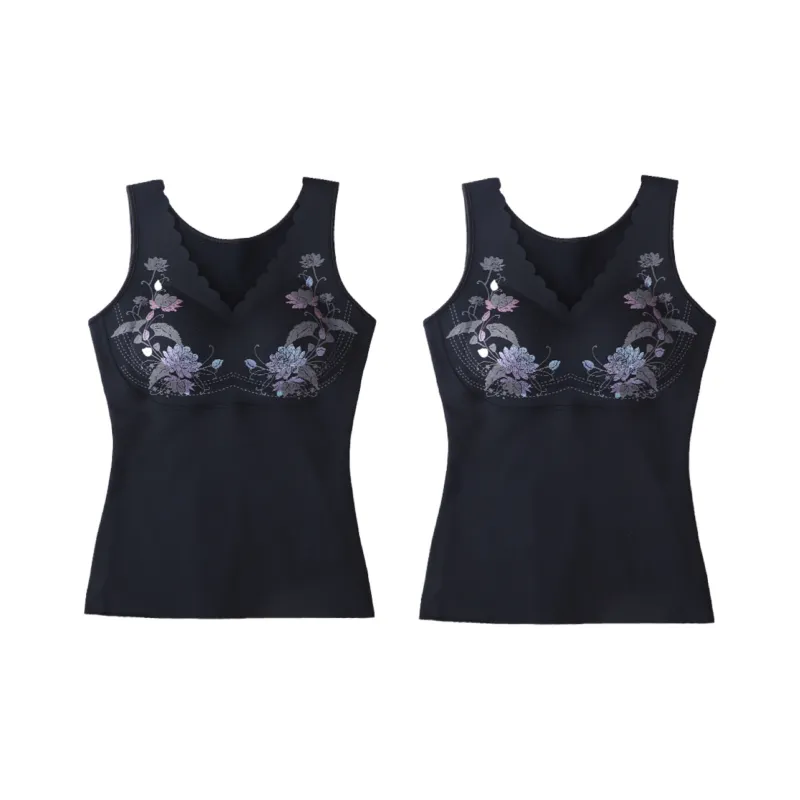 GRACEWELL Women's Tank Tops-2