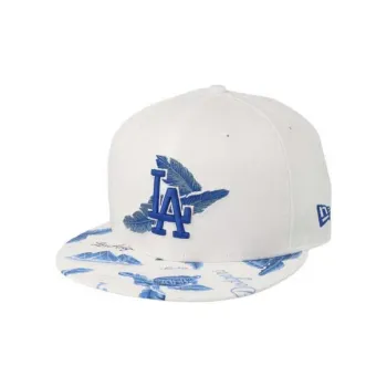 New Era   Baseball Caps Unisex White