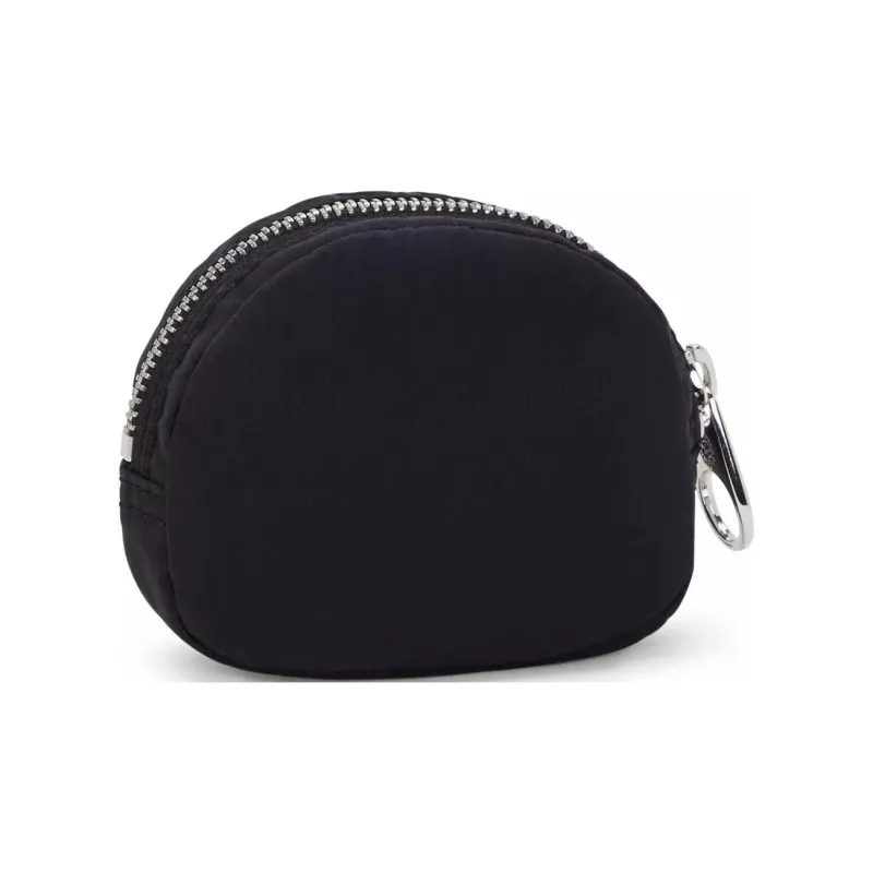 Kipling Nylon Coin Purse Unisex Black-2