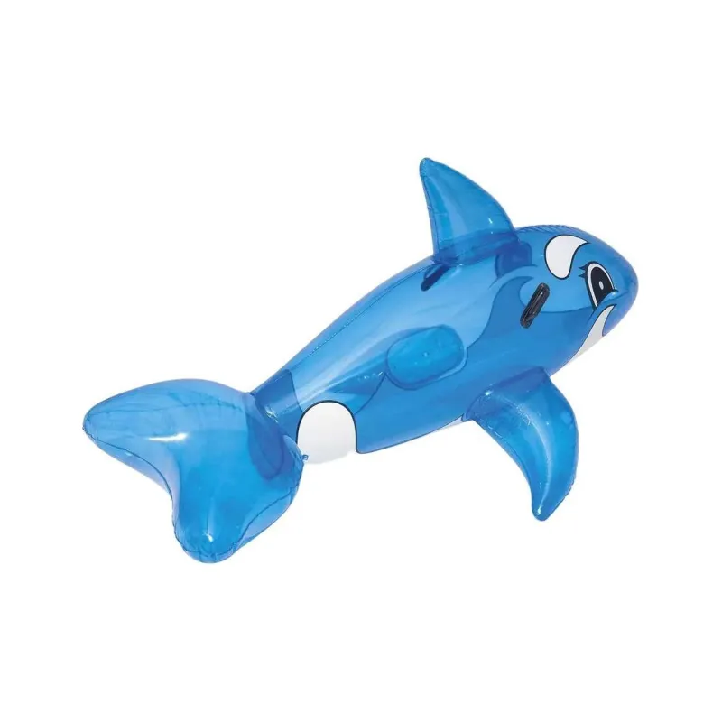 BESTWAY Water Toys Inflatable 157x94 Centimeters Unisex Blue-1