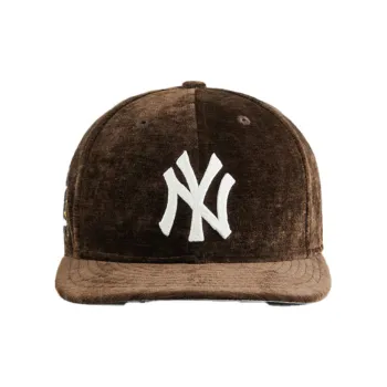 KITH & New Era For The New York Yankees Chenille Chainstitch 59Fifty Low Profile