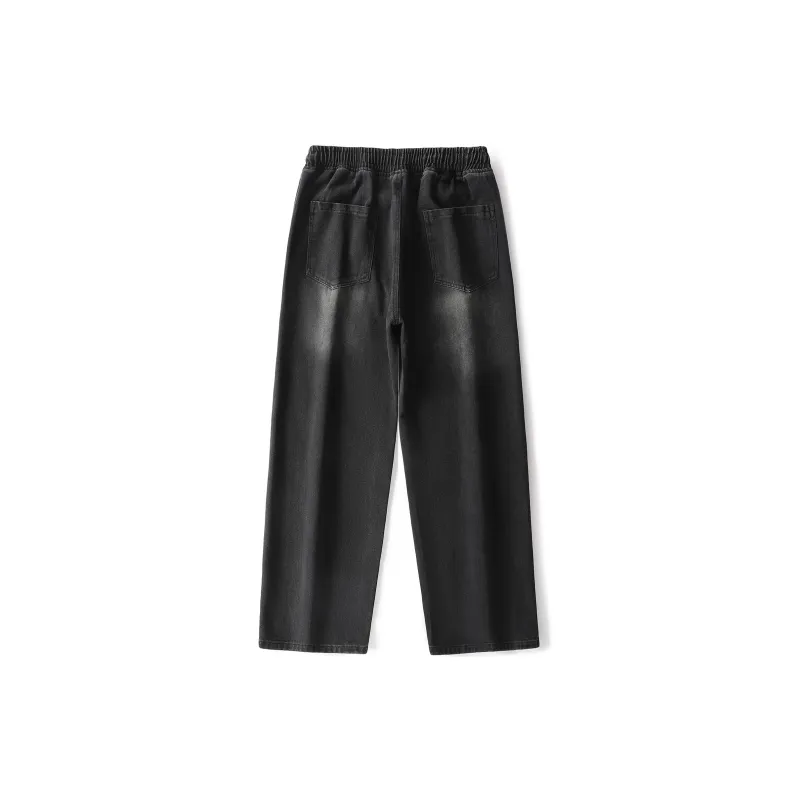 Wenpercy Jeans Unisex-2