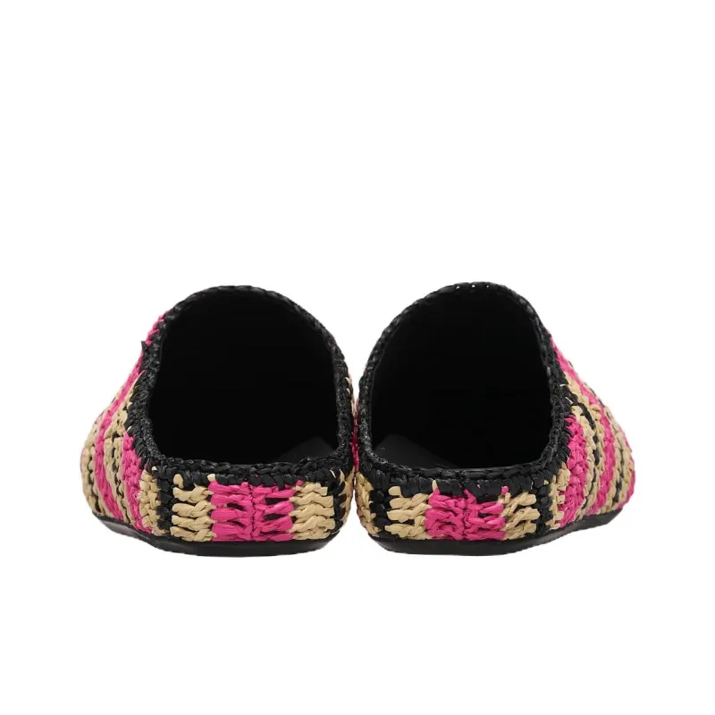 MARNI X No Vacancy Inn Crochet Sabots-4