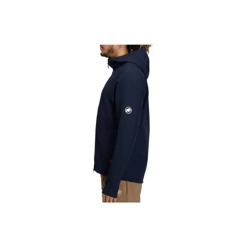 MAMMUT FW/AW23 Jackets Coats Men's Deep Sea Blue-3