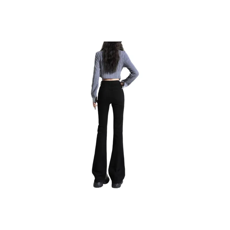 KAISER Jeans Women's Black-1