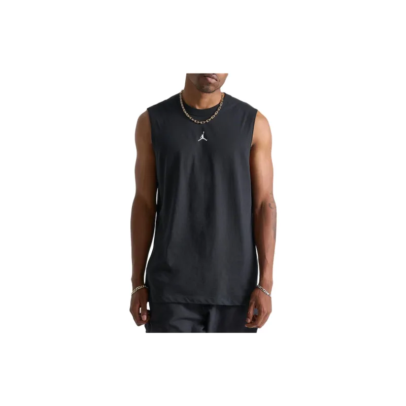 JORDAN Sport Men's Dri FIT Sleeveless Top-4