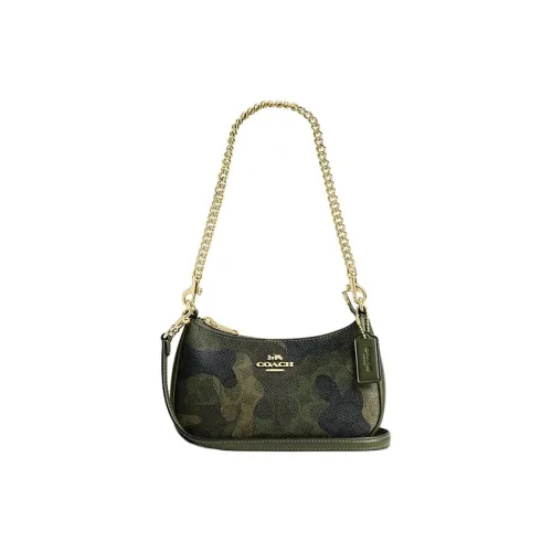 COACH Teri Shoulder Bags