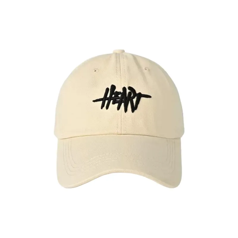 DZP Cotton Polyester Blend Baseball Caps Unisex-3