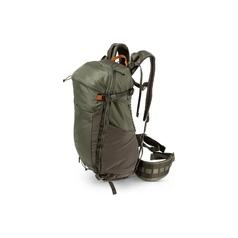 5.11 Nylon Backpack Regular Men's Multicolor-12