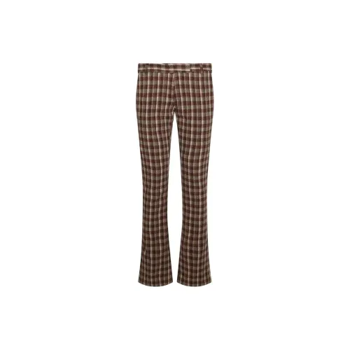 Acne Studios Casual Pants Women's Brown