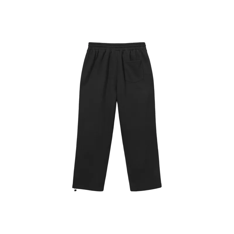 Hotwind Knitted Sweatpants Men's-5