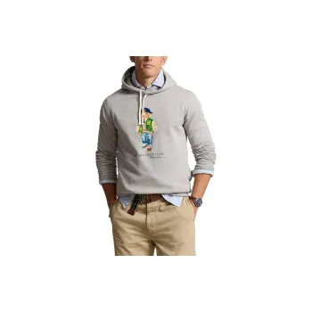 Polo Ralph Lauren Polo Bear Fleece Hoodie