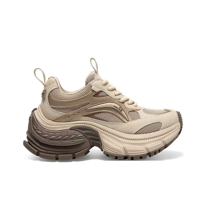 MIO Low Top Chunky Sneakers Women's-7