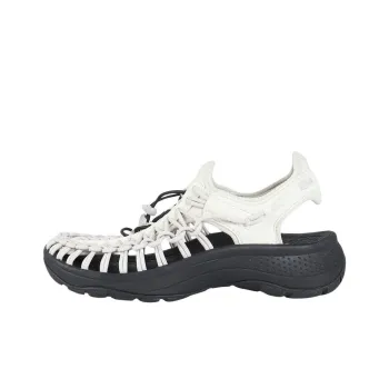 KEEN Slip Resistant And Breathable River Trekking Shoes Women's White
